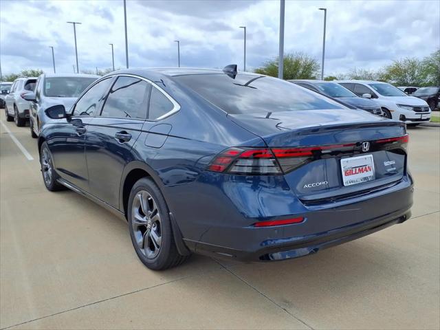 2026 Honda Accord Sedan EX-L