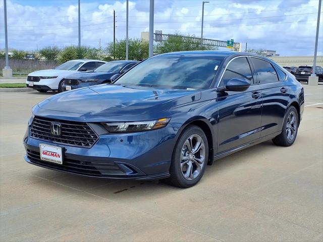 2026 Honda Accord Sedan EX-L