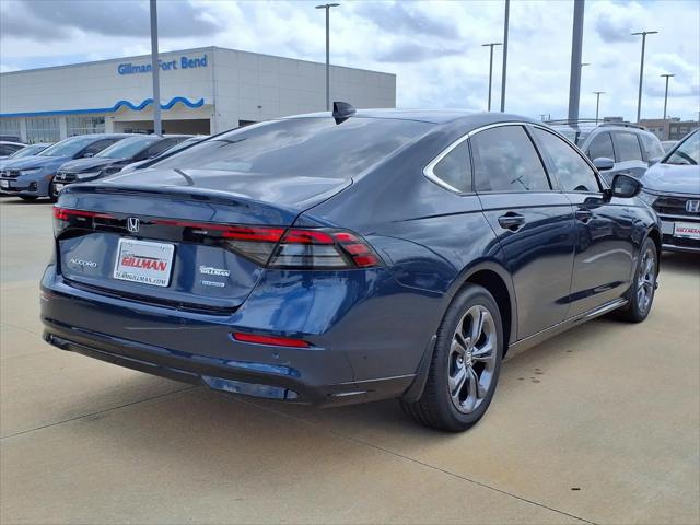 2026 Honda Accord Sedan EX-L