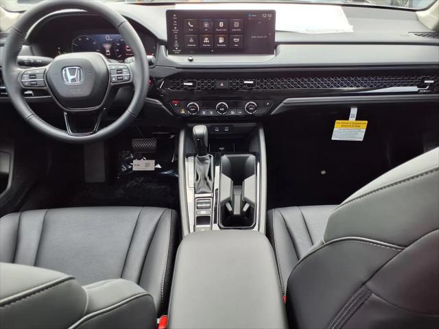 2026 Honda Accord Sedan EX-L
