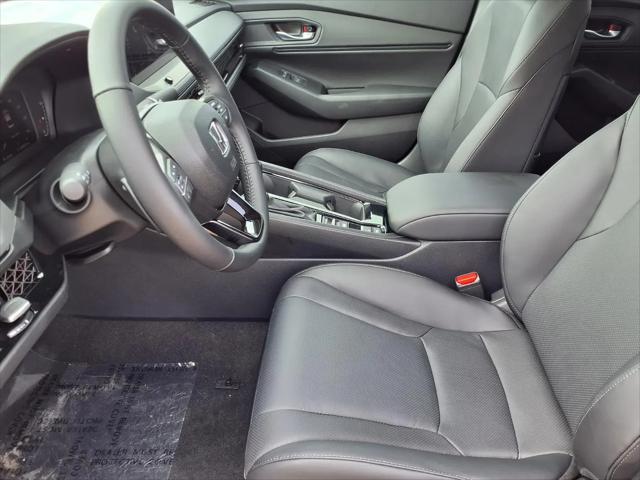 2026 Honda Accord Sedan EX-L