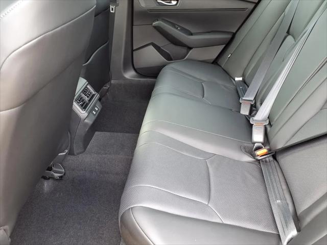 2026 Honda Accord Sedan EX-L