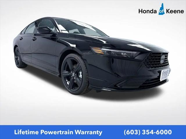 2026 Honda Accord Sedan Sport-L for sale in Swanzey, NH