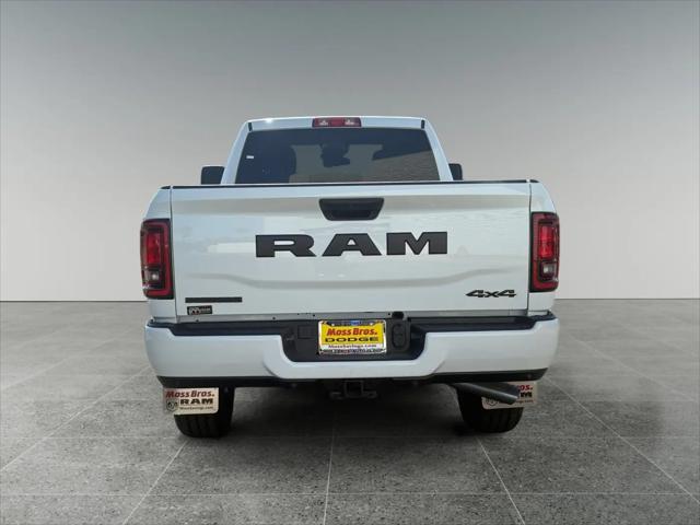 2026 Ram 3500 Big Horn Crew Cab 4x4 8' Box