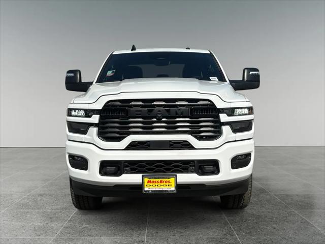 2026 Ram 3500 Big Horn Crew Cab 4x4 8' Box