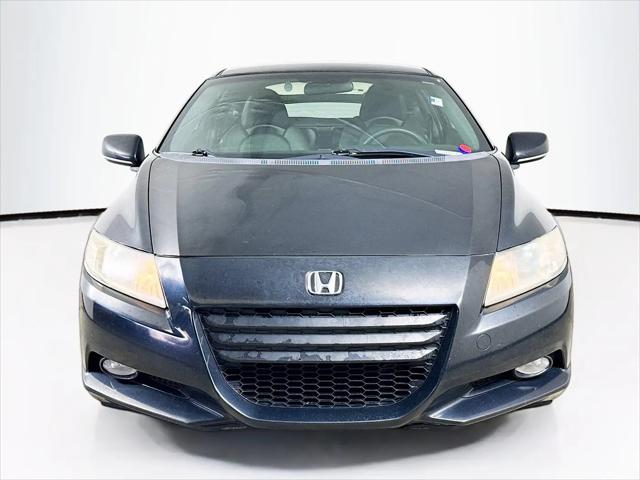 2012 Honda CR-Z EX