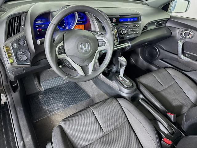 2012 Honda CR-Z EX