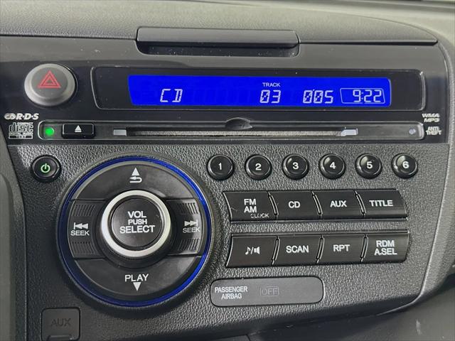 2012 Honda CR-Z EX