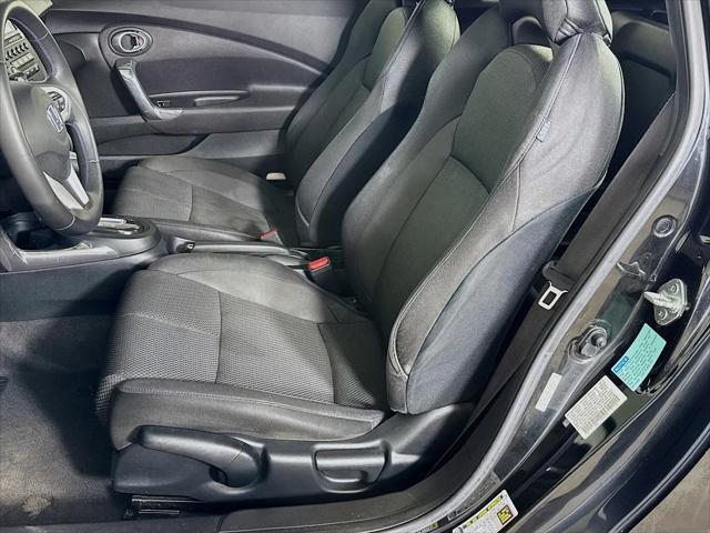 2012 Honda CR-Z EX