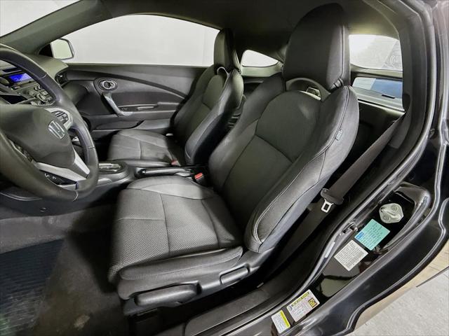 2012 Honda CR-Z EX