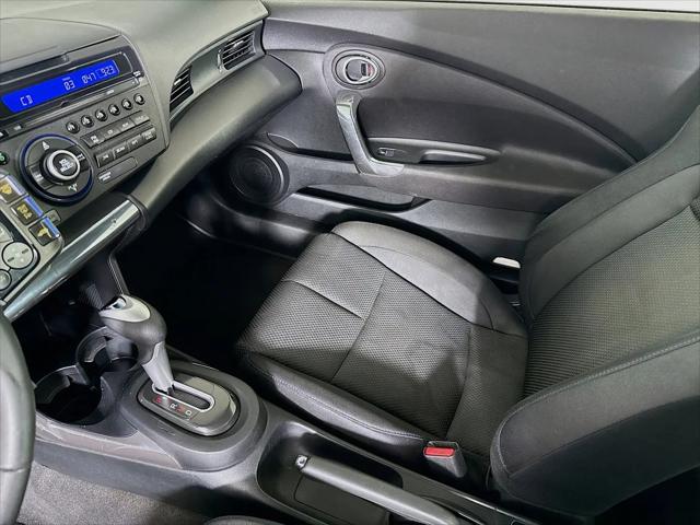 2012 Honda CR-Z EX