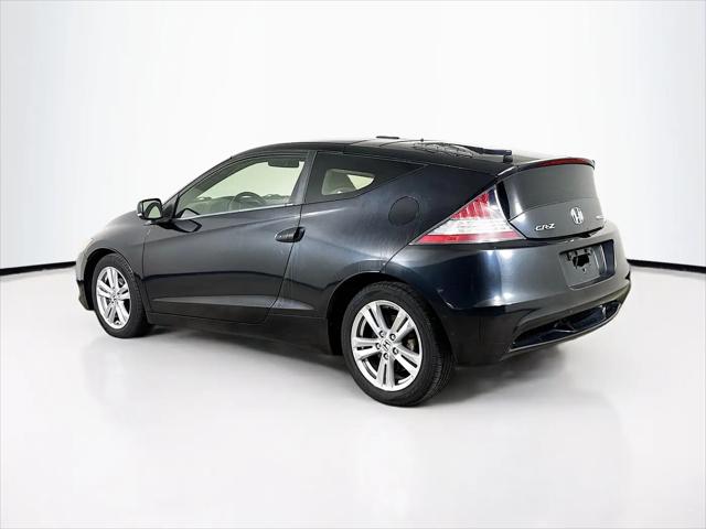 2012 Honda CR-Z EX