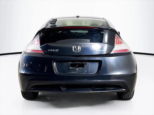 2012 Honda CR-Z EX
