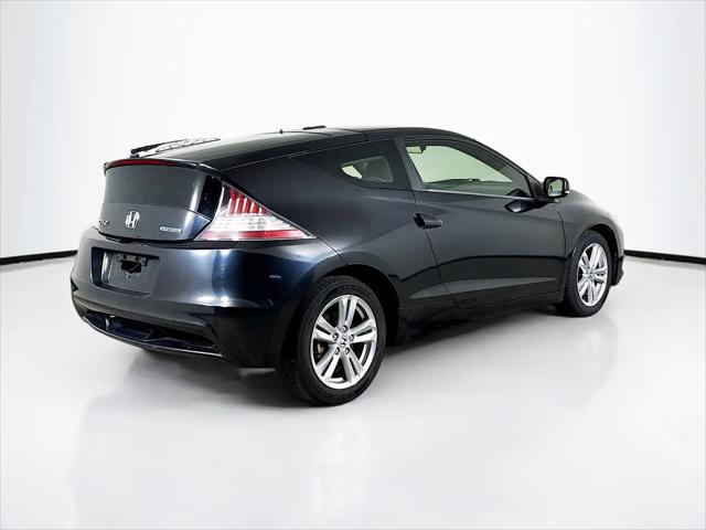 2012 Honda CR-Z EX