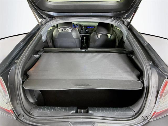 2012 Honda CR-Z EX