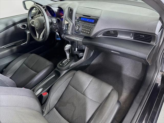 2012 Honda CR-Z EX