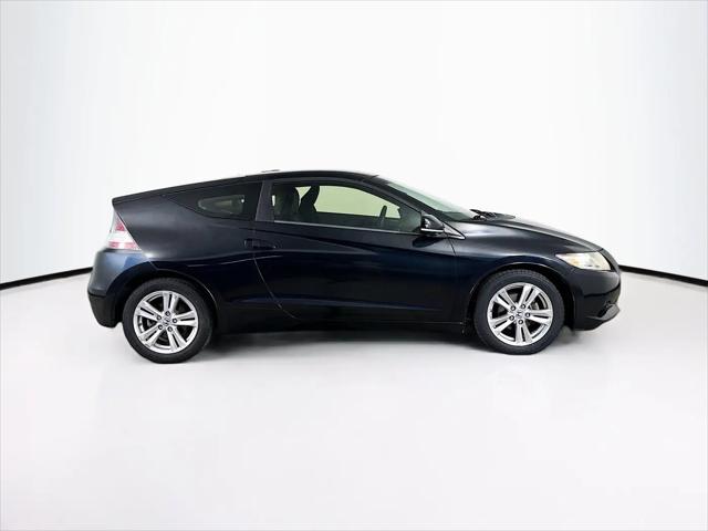 2012 Honda CR-Z EX