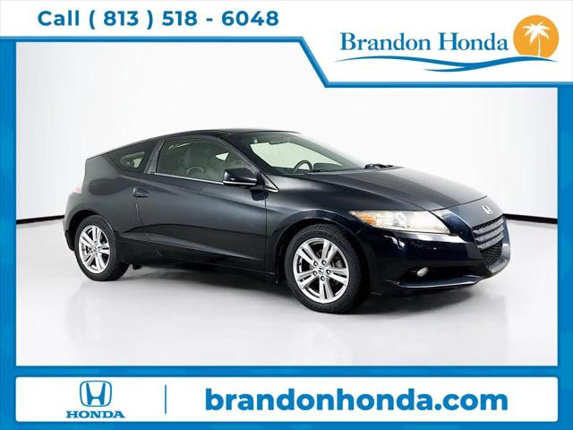 2012 Honda CR-Z EX for sale in Tampa, FL