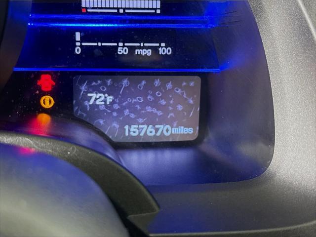 2012 Honda CR-Z EX