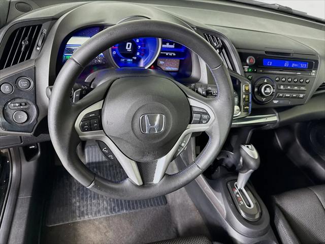 2012 Honda CR-Z EX