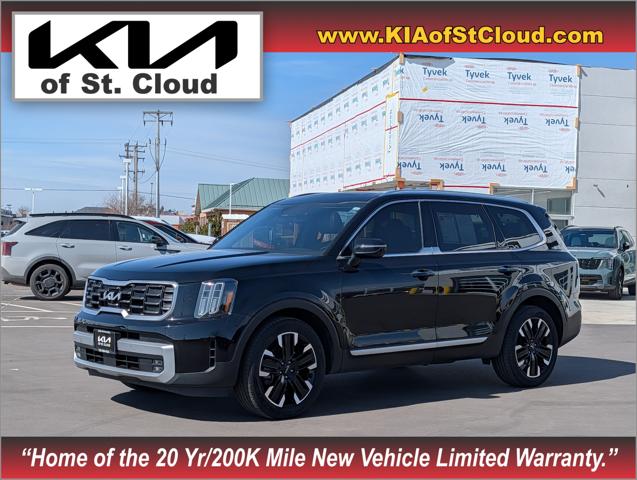 2023 Kia Telluride SX for sale in Waite Park, MN