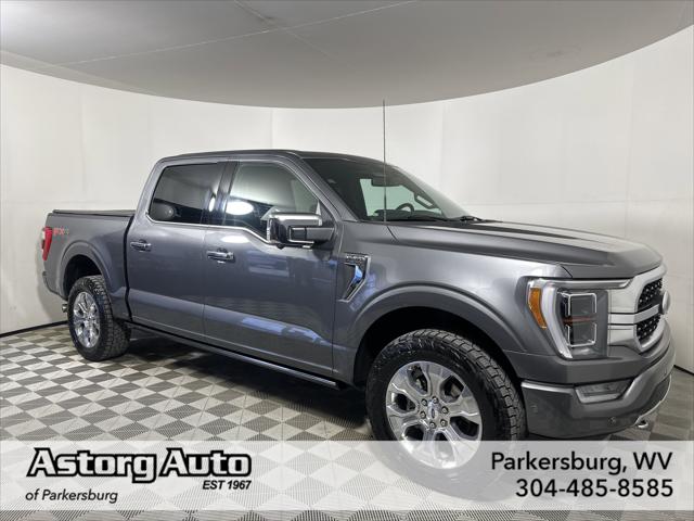 2022 Ford F-150 2022 Ford F-150