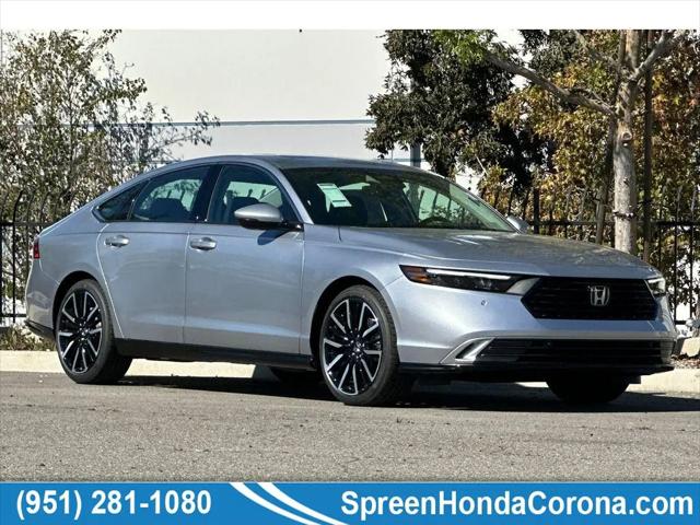 2026 Honda Accord Sedan Touring for sale in Corona, CA