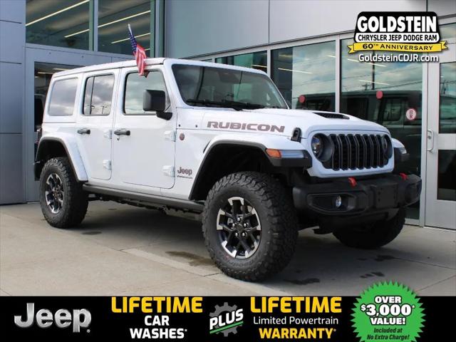 2026 Jeep Wrangler Rubicon for sale in Latham, NY