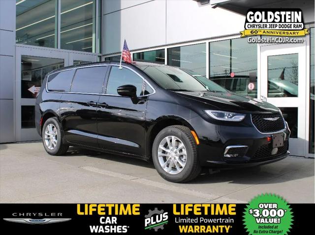 2026 Chrysler Pacifica Select AWD for sale in Latham, NY