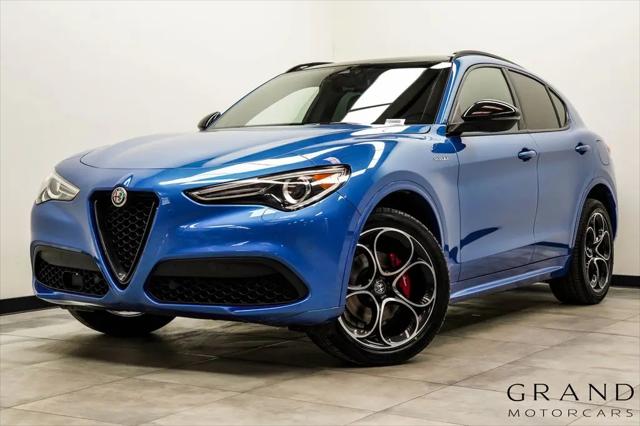 2023 Alfa Romeo Stelvio Veloce AWD for sale in Marietta, GA