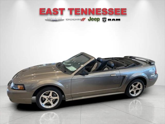 2001 Ford Mustang Cobra