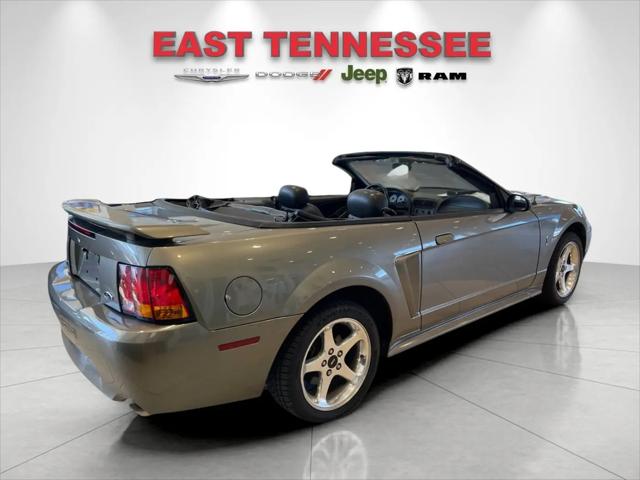 2001 Ford Mustang Cobra