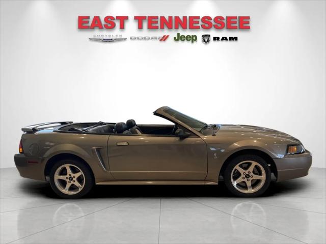 2001 Ford Mustang Cobra