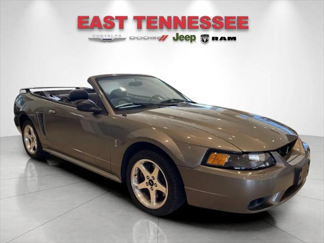 2001 Ford Mustang Cobra