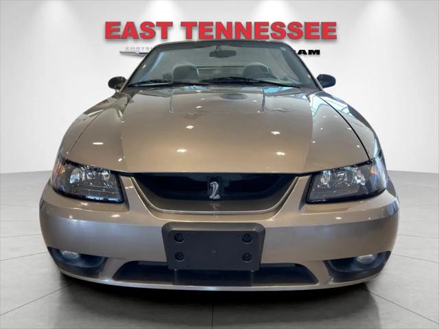 2001 Ford Mustang Cobra