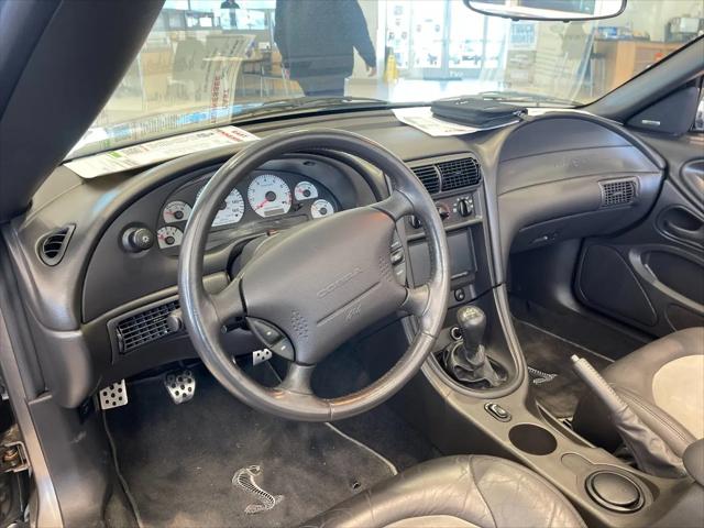 2001 Ford Mustang Cobra