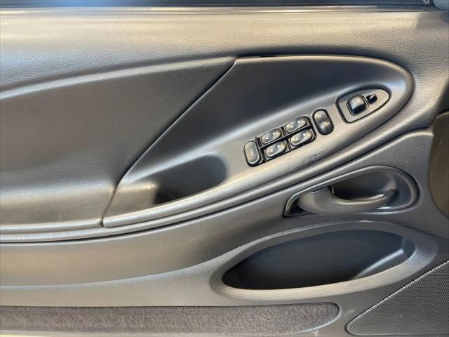 2001 Ford Mustang Cobra