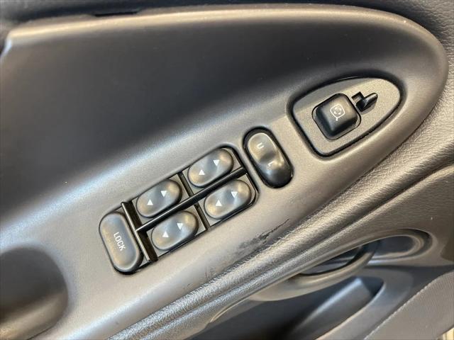2001 Ford Mustang Cobra