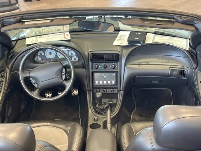 2001 Ford Mustang Cobra