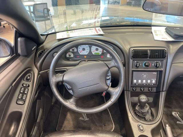 2001 Ford Mustang Cobra