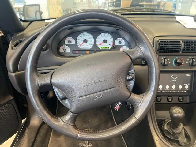 2001 Ford Mustang Cobra