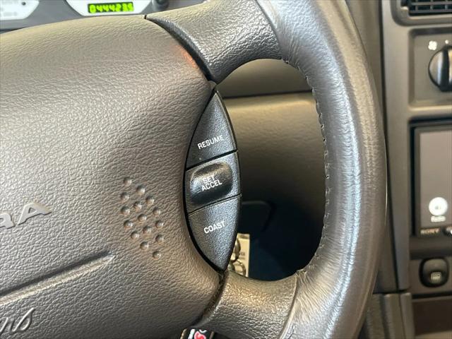 2001 Ford Mustang Cobra