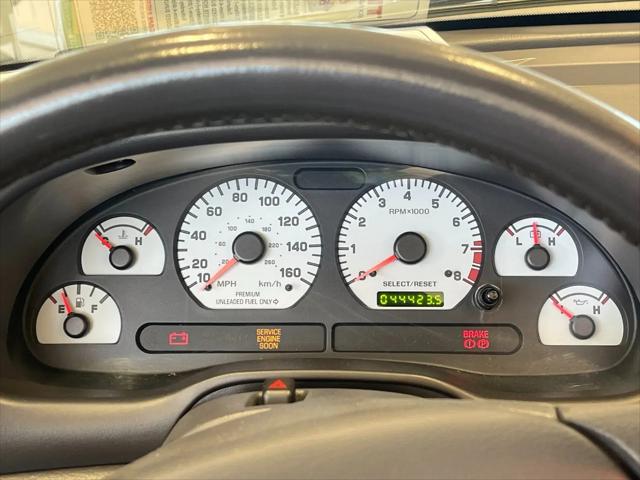 2001 Ford Mustang Cobra