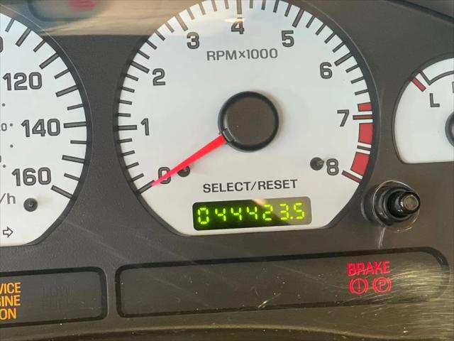 2001 Ford Mustang Cobra