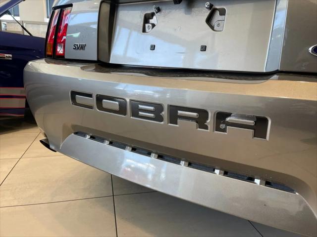 2001 Ford Mustang Cobra