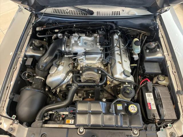 2001 Ford Mustang Cobra