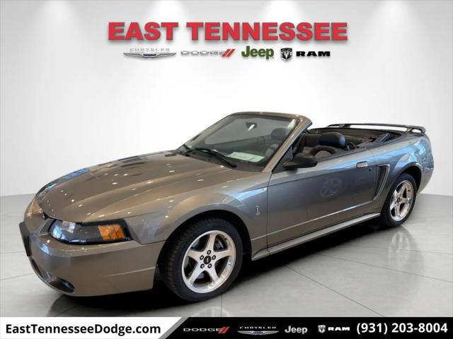 2001 Ford Mustang Cobra for sale in Crossville, TN