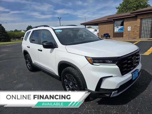 2025 Honda Pilot TrailSport for sale in Eldridge, IA
