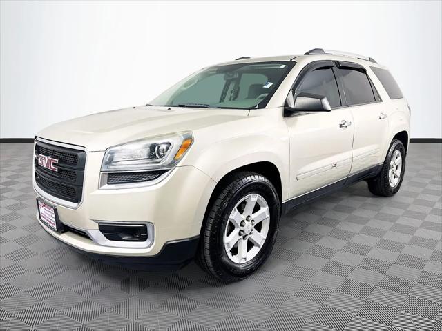 2013 GMC Acadia SLE-2