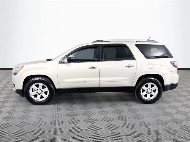 2013 GMC Acadia SLE-2